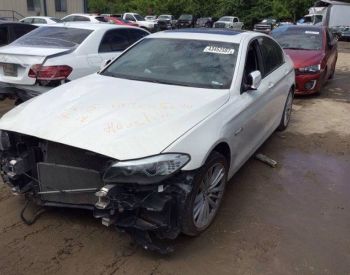 BMW 550 2010 4.4 - 3