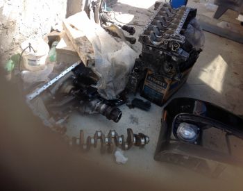 BMW 535 2010-2015