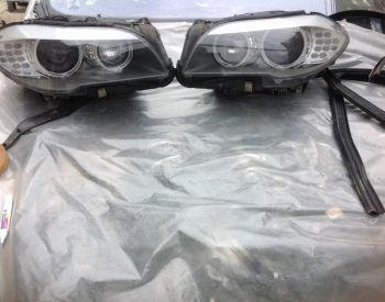 BMW 535 2010-2013