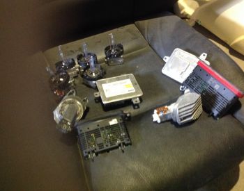BMW 550 2010-2016 - 1