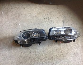 BMW 535 2014-2017