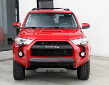 TOYOTA 4Runner 2003-2021 - 2
