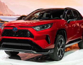 TOYOTA RAV 4 2019-2021 - 2