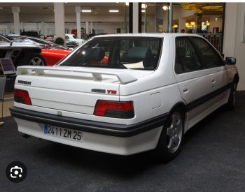 PEUGEOT 405 1966-2026 - 3