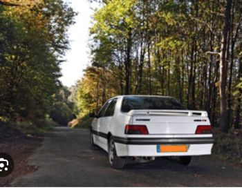 PEUGEOT 405 1966-2026 - 4