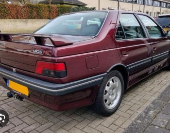 PEUGEOT 405 1966-2026 - 5