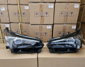 LEXUS NX 300 2015-2021 - 2