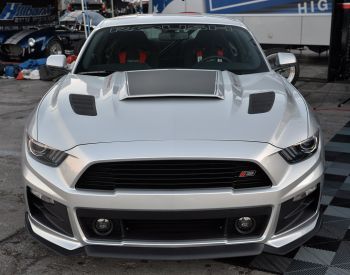FORD Mustang 2015-2018