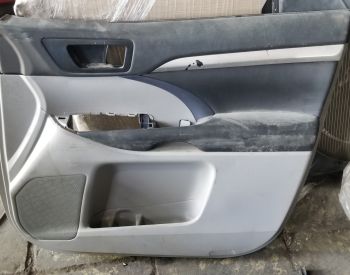 TOYOTA Highlander 2014-2019