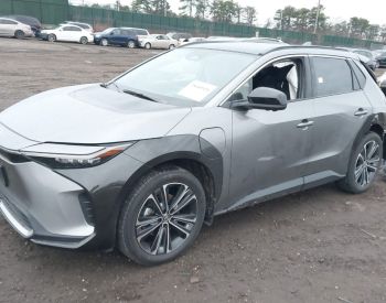 TOYOTA bz4x 2023 0.1