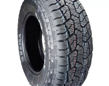 30x9.50R15LT (245/80R15)     HAIDA	HD828