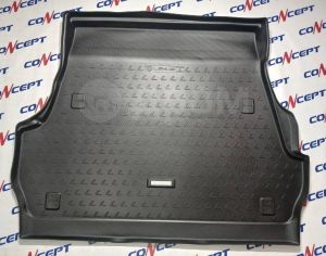 LEXUS LX 570 2010-2021 - 3