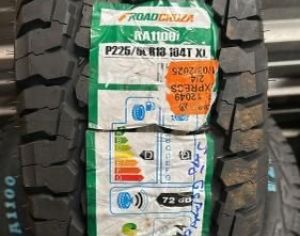 R18 225/55 ყველა სეზონი - 8