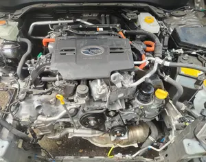 SUBARU Forester 2025-2026