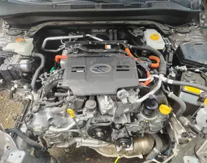 SUBARU Forester 2025-2026 - 2