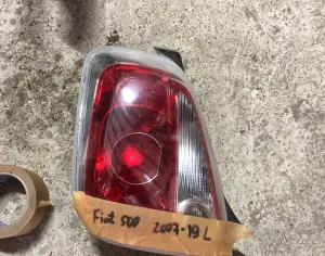 FIAT 500 2008-2019 - 3