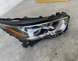 TOYOTA Highlander 2019-2023