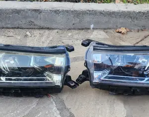 TOYOTA Highlander 2018-2019