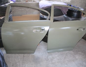 TOYOTA Avensis 2010-2018