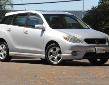 TOYOTA Matrix 2004 1.8