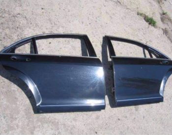 MERCEDES-BENZ S 500 2013-2019 - 2