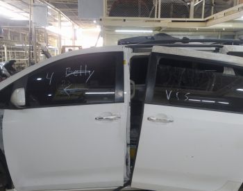 TOYOTA Sienna 2012-2020