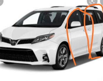 TOYOTA Sienna 2012-2020 - 2