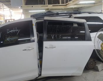TOYOTA Sienna 2012-2020 - 5