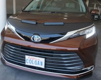 TOYOTA Sienna 2021-2022