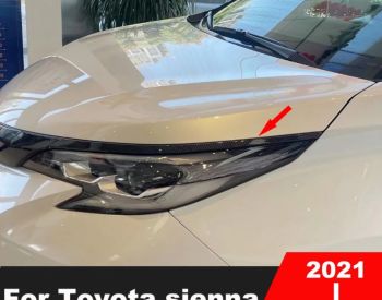 TOYOTA Sienna 2021-2025 - 1