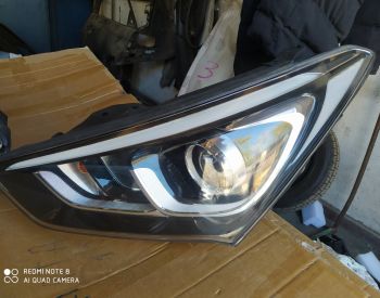HYUNDAI Santa FE 2016-2018