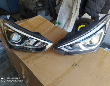 HYUNDAI Santa FE 2016-2018 - 2