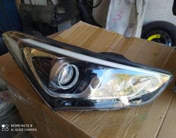 HYUNDAI Santa FE 2016-2018 - 4