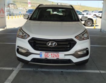 HYUNDAI Santa FE 2013-2026 - 3