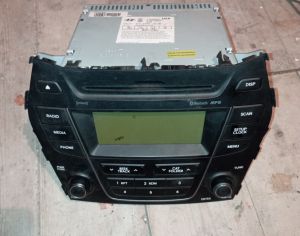HYUNDAI Santa FE 2012-2017 - 1