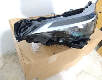 LEXUS NX 350 2022-2025 - 2