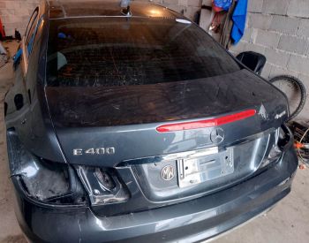 MERCEDES-BENZ E 350 2012-2016 - 1