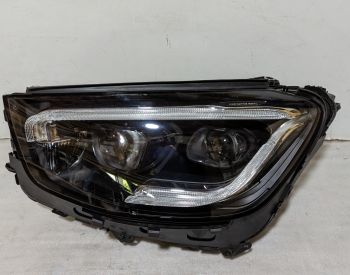 MERCEDES-BENZ GLC 350 2019-2021 - 1
