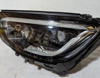 MERCEDES-BENZ GLC 350 2019-2021 - 8