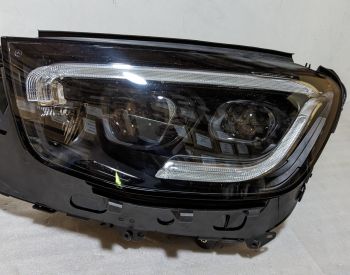 MERCEDES-BENZ GLC 350 2019-2021 - 9