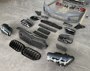 BMW 530 2017-2023 - 1