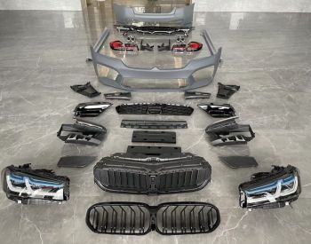 BMW 530 2017-2023 - 3