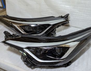TOYOTA CHR 2019-2021