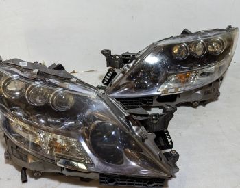 LEXUS LS 460 2008-2011