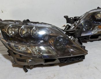 LEXUS LS 460 2008-2011 - 3