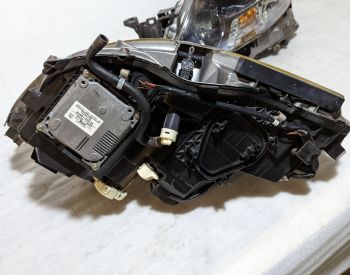 LEXUS LS 460 2008-2011 - 4