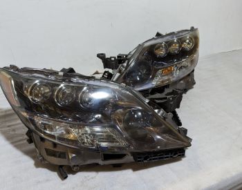 LEXUS LS 460 2008-2011 - 8