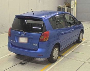 TOYOTA Corolla 1999-2007
