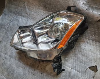 INFINITI M35 2007-2008 - 2