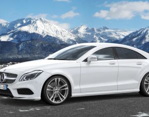 R19 MERCEDES-BENZ E 350 2010-2025 - 8